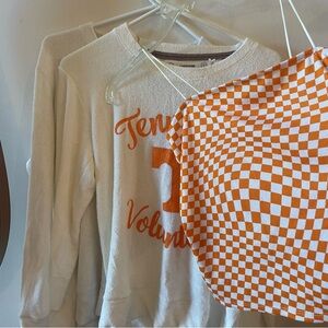 3 Shirts! BUNDLE! University of Tennessee Volunteers